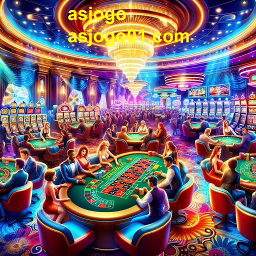 A Emocionante Experiência dos Cassinos: Uma Viagem pelo Mundo dos Jogos de Azar