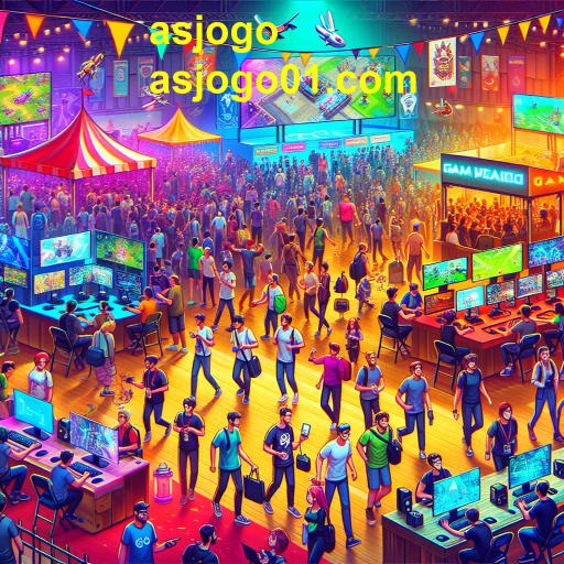 A Revolução dos Jogos de Eventos: Engajamento e Comunidade