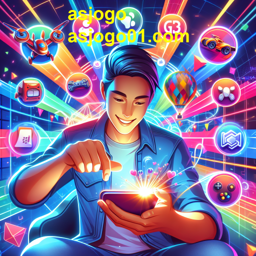 O Futuro dos Jogos Móveis: Inovações e Tendências