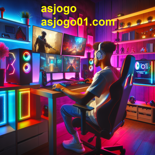 A Revolução dos Jogos para PC: Versatilidade e Inovação